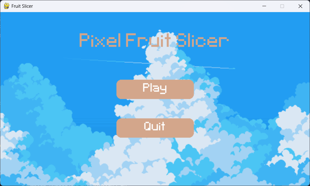pyfruity