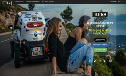totem mobi